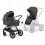 Hauck Walk N Care All in One Set-Dark Grey