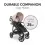 Hauck Rapid 4D Stroller-Olive (New)