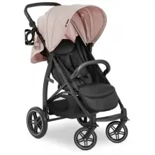 Hauck Rapid 4D Stroller - Rose