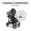 Hauck Rapid 4D Stroller-Rose (New)