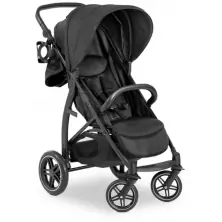 Hauck Rapid 4D Stroller - Black