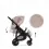 Hauck Rapid 4D Stroller-Black (New)