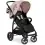 Hauck Rapid 4D Stroller-Black (New)