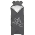 Hauck Mickey Mouse Snuggle N Dream - Anthracite