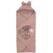 Hauck Minnie Mouse Snuggle N Dream - Rose