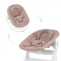 Hauck Bambi Alpha 2in1 Bouncer-Rose