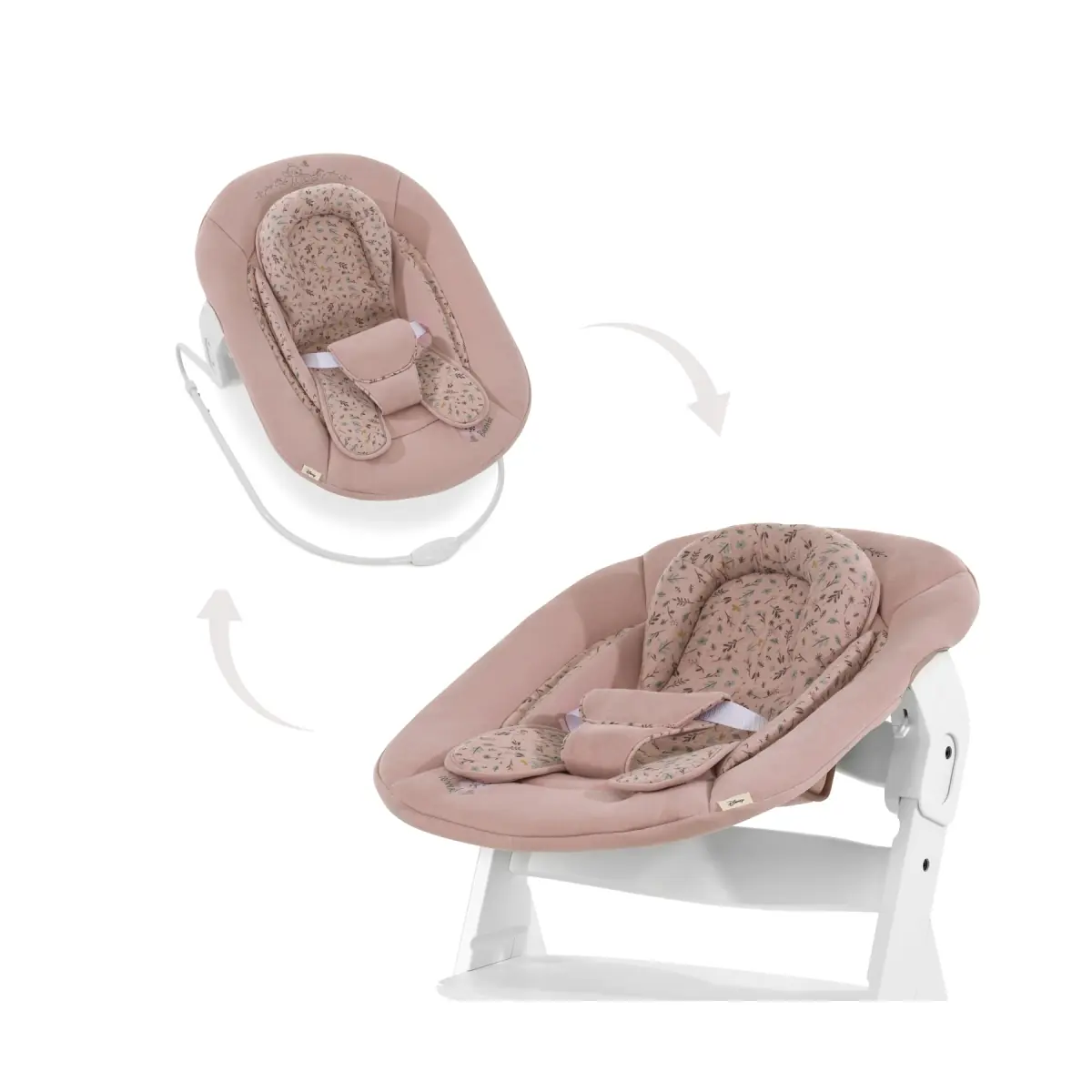 Hauck Bambi Alpha 2in1 Bouncer