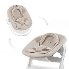 Hauck Winnie the Pooh Alpha 2in1 Bouncer - Beige