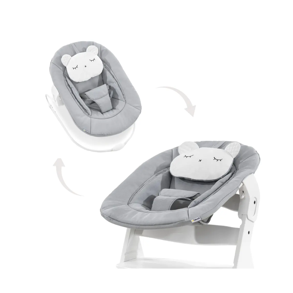 Hauck Bear Alpha 2in1 Bouncer