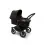 Bugaboo Donkey 5 Duo (Turtle Air) Travel System Bundle-Black/Midnight Black 