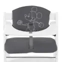 Hauck Alpha Select Highchair Mickey Mouse Pad - Anthracite