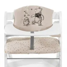 Hauck Alpha Select Highchair Winnie the Pooh Pad - Beige