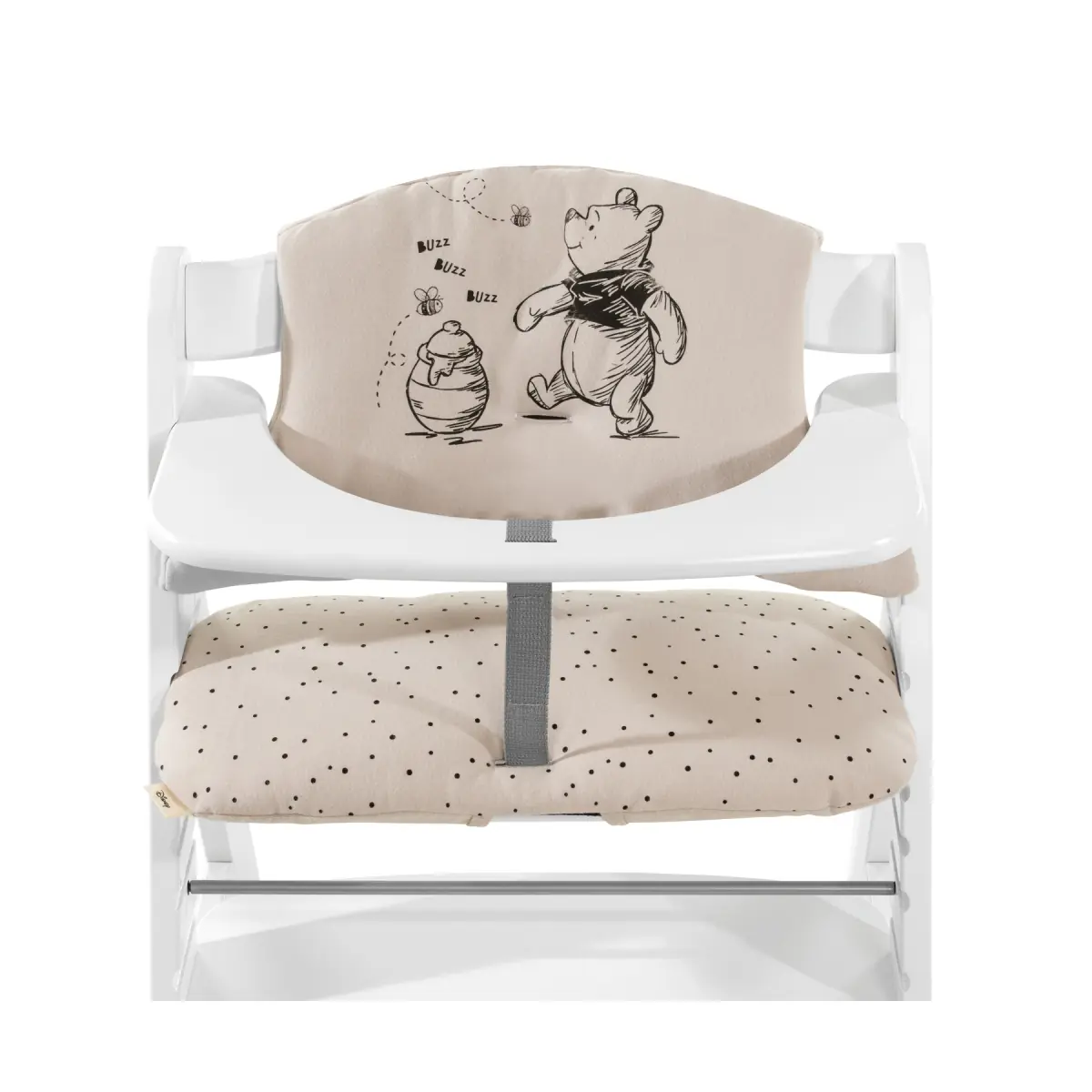 Hauck Alpha Select Highchair Winnie the Pooh Pad