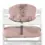 Hauck Bambi Alpha Select Highchair Pad Select-Rose (New)