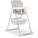 Hauck Sit N Fold Highchair - Beige