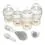 Vital Baby Nurture Bundle-White