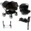 Bugaboo Donkey 5 Duo (Turtle Air) Travel System Bundle-Graphite/Midnight Black/Midnight Black 