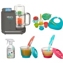 Vital Baby Weaning Bundle