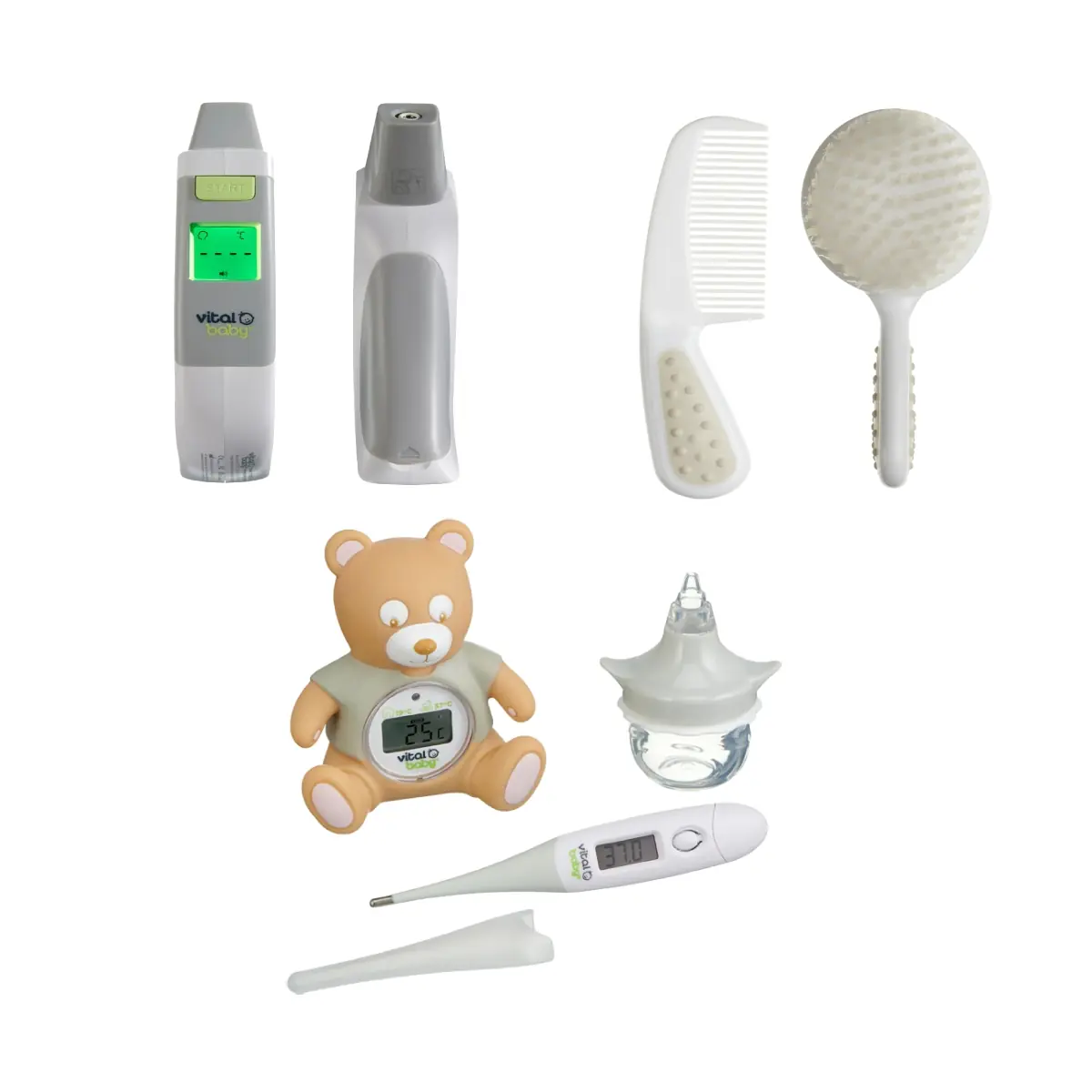 Vital Baby Protect bundle