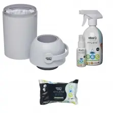 Vital Baby Hygiene Bundle