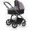 BabyStyle Oyster 3 City Grey Finish Edition 7 Piece Luxury Travel System-Twilight (New)