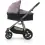 BabyStyle Oyster 3 City Grey Finish Edition 7 Piece Luxury Travel System-Twilight (New)