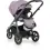 BabyStyle Oyster 3 City Grey Finish Edition 7 Piece Luxury Travel System-Twilight (New)