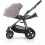 BabyStyle Oyster 3 City Grey Finish Edition 7 Piece Luxury Travel System-Twilight (New)