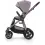 BabyStyle Oyster 3 City Grey Finish Edition 7 Piece Luxury Travel System-Twilight (New)