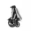 Cybex Balios S Lux Black Frame 6 Piece Bundle-Moon Black