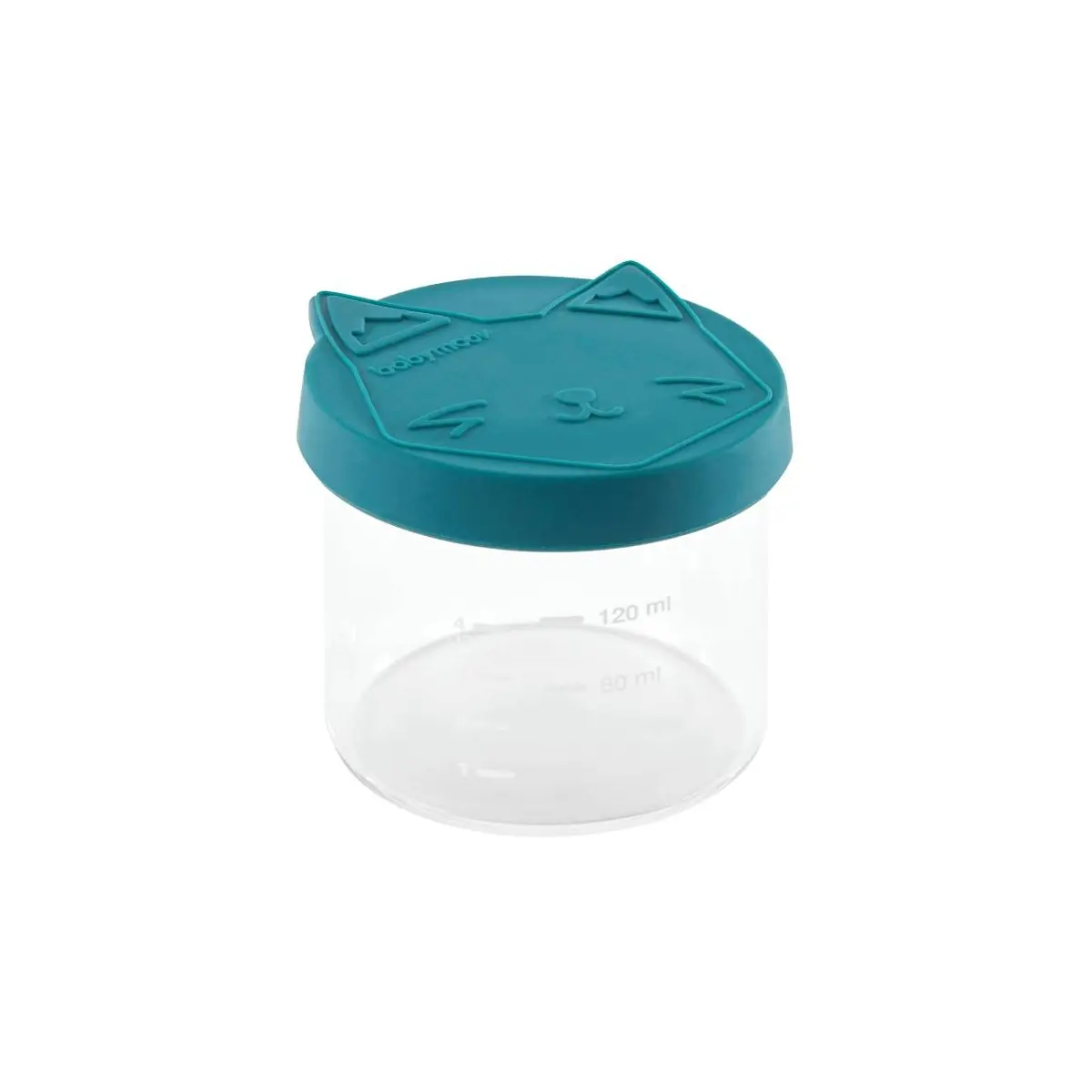 Babymoov Isy Bowls Superior Borosilicate Glass Babybols - Multi