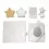 Shnuggle Bath Time Baby Gift Set-White