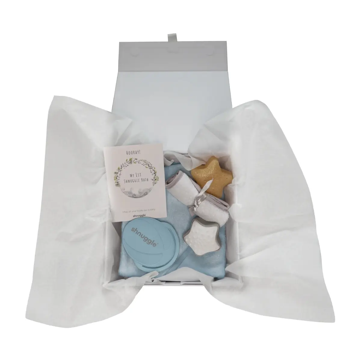 Shnuggle Bath Time Baby Gift Set