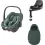 Maxi Cosi Pebble 360 i-Size Car Seat Bundle-Essential Black