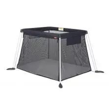 Phil & Teds V5 Traveller Travel Crib - Black