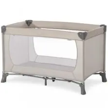 Hauck Dream n Play Travel Cot - Beige