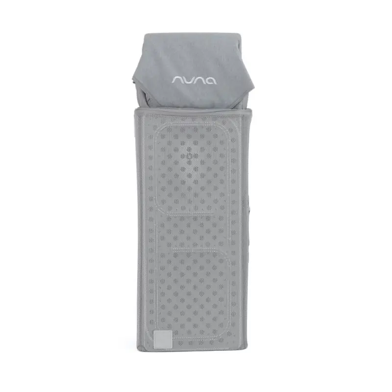 Nuna sena aire travel cot outlet frost