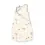 Tutti Bambini Baby Cocoon Sleep Bag-White/Brown