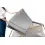 CoZee Go 3-in-1 Bassinet, Travel Cot & Playpen-Grey