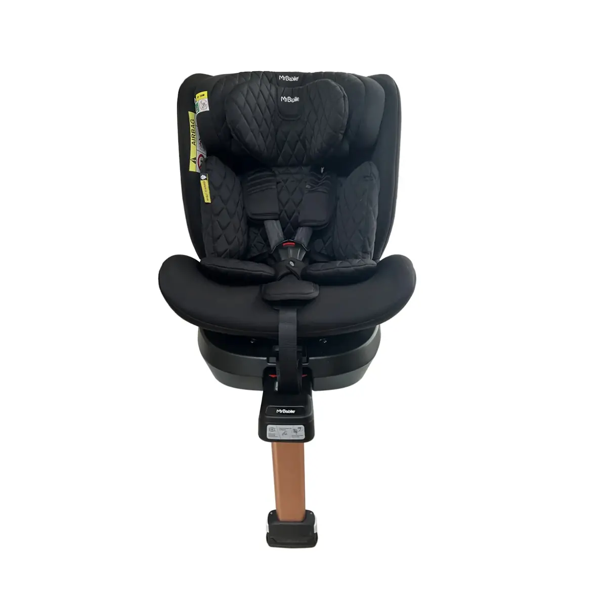 My Babiie Spin i-Size 40-150cm Car Seat