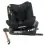 My Babiie Dani Dyer Spin Group 0+/1/2/3 iSize Isofix Car Seat-Black Geo (MBCSSPINDDBG)