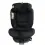 My Babiie Dani Dyer Spin Group 0+/1/2/3 iSize Isofix Car Seat-Black Geo (MBCSSPINDDBG)