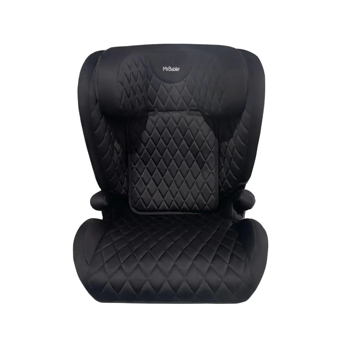 My Babiie MBCS23 i-Size 100-150cm High Back Booster Car Seat