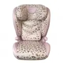 My Babiie MBCS23 i-Size (100-150cm) High Back Booster Car Seat - Blush Leopard (MBCS23KPBL2)