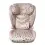 My Babiie Samantha Faiers Safari Group 2/3 iSize Isofix Car Seat-White/Grey (MBCS23SFSF)