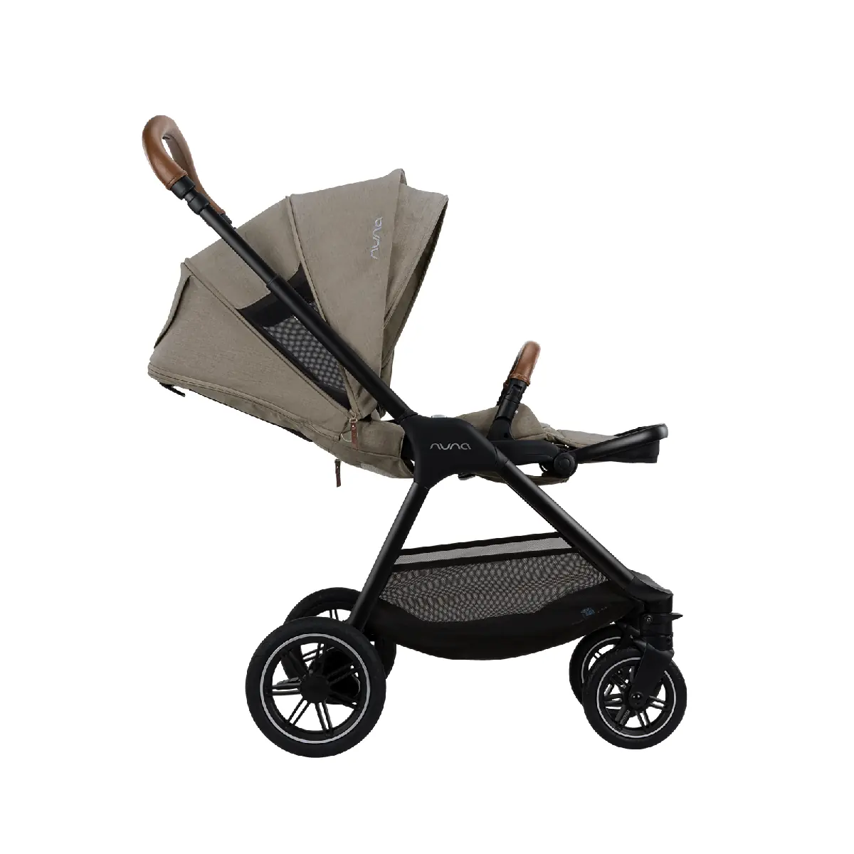 Nuna TRIV Next Stroller-Hazelwood