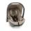 BabyStyle Oyster 3 Champagne Chassis Edition 7 Piece Luxury Travel System-Champagne (New)