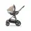 BabyStyle Oyster 3 Champagne Chassis Edition 7 Piece Luxury Travel System-Champagne (New)