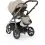 BabyStyle Oyster 3 Champagne Chassis Edition 7 Piece Luxury Travel System-Champagne (New)