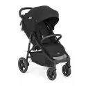 Joie Litetrax 4 Pro Stroller With Raincover-Shale